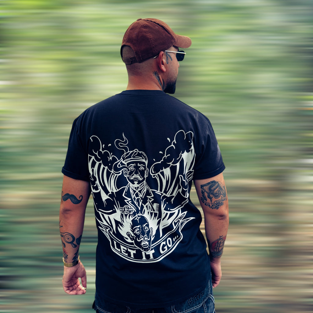 EL PORCO - 'Let it go' T-SHIRT