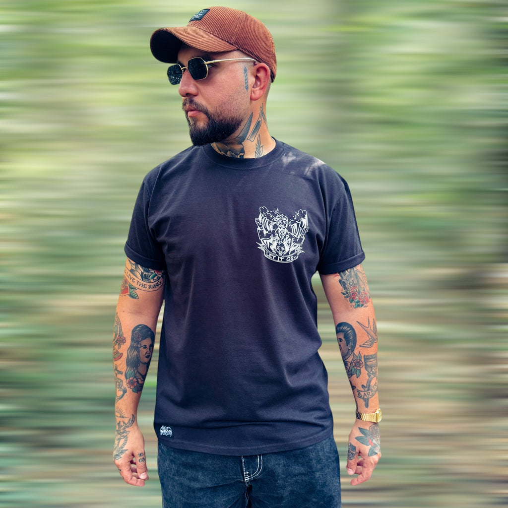 EL PORCO - 'Let it go' T-SHIRT