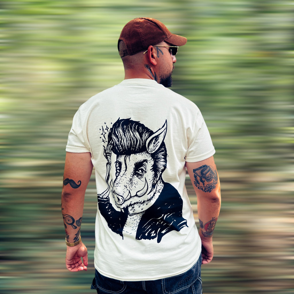 EL PORCO - The original T-SHIRT