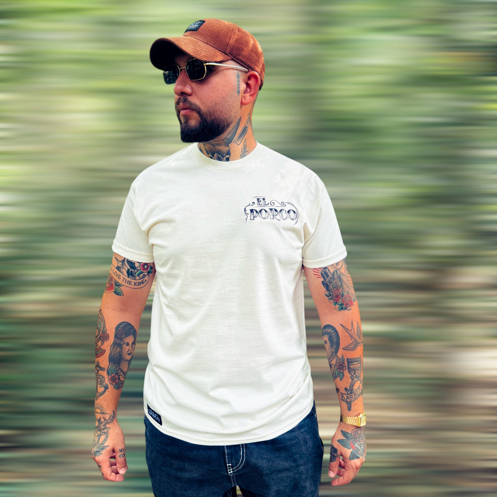 EL PORCO - The original T-SHIRT