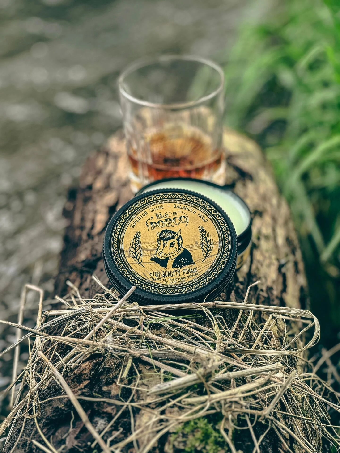 Example Superior Shine Pomade 125ml