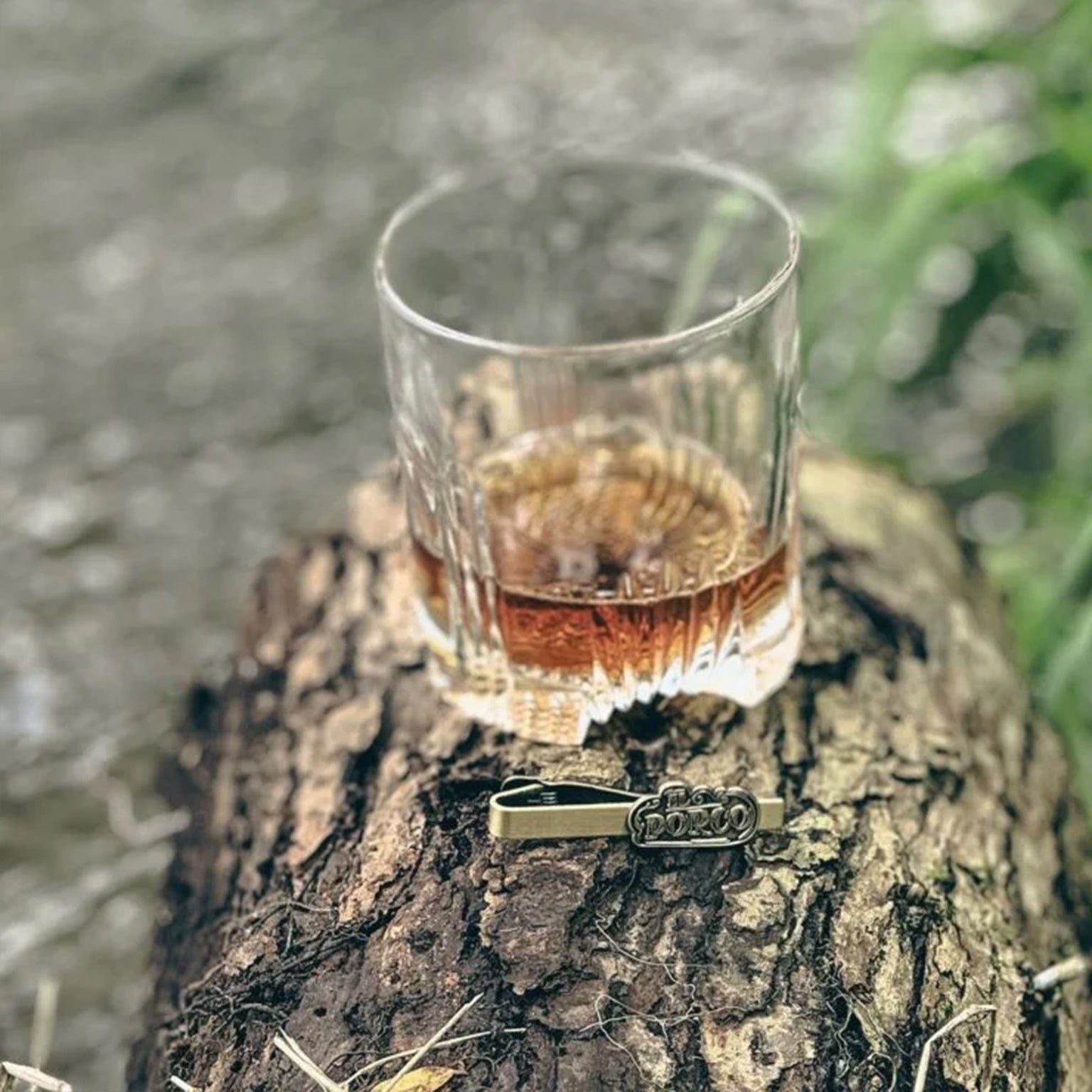 El Porco – Tie Clip